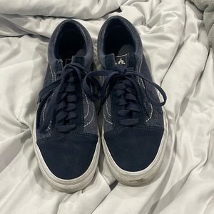 Vans shoes. Size 8.